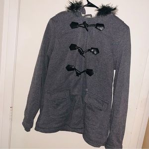 Kids fully lined winter coat